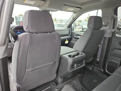 2026 Chevrolet Silverado 1500 Crew Cab Short Box 2-Wheel Drive RST