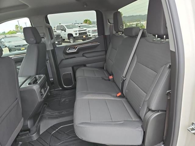2026 Chevrolet Silverado 1500 Crew Cab Short Box 2-Wheel Drive RST
