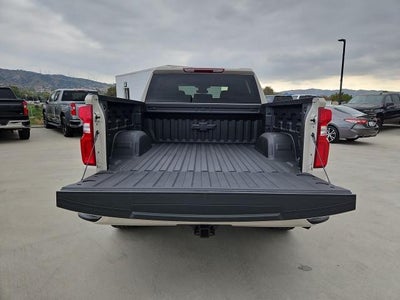 2026 Chevrolet Silverado 1500 Crew Cab Short Box 2-Wheel Drive RST