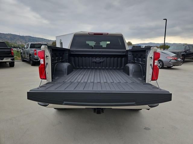 2026 Chevrolet Silverado 1500 Crew Cab Short Box 2-Wheel Drive RST