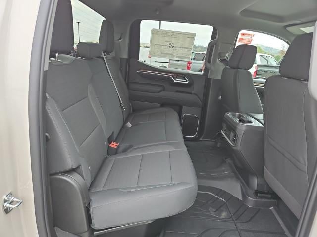 2026 Chevrolet Silverado 1500 Crew Cab Short Box 2-Wheel Drive RST