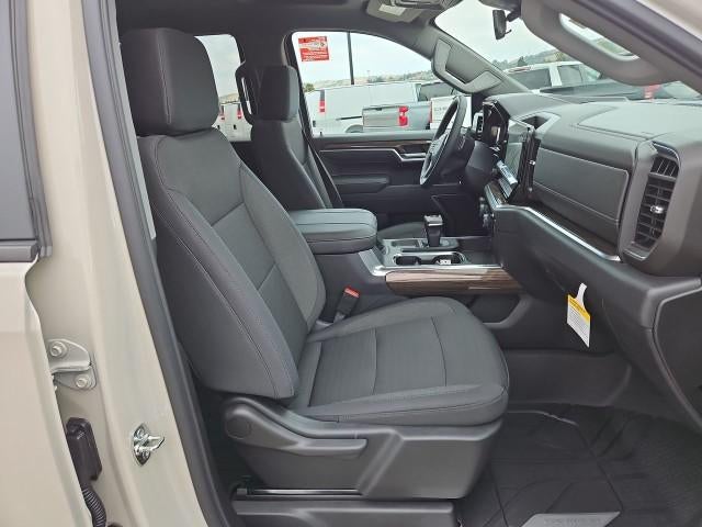 2026 Chevrolet Silverado 1500 Crew Cab Short Box 2-Wheel Drive RST