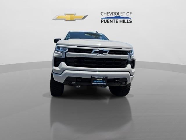 2026 Chevrolet Silverado 1500 Crew Cab Short Box 2-Wheel Drive RST