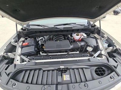 2026 Chevrolet Silverado 1500 Crew Cab Short Box 2-Wheel Drive RST