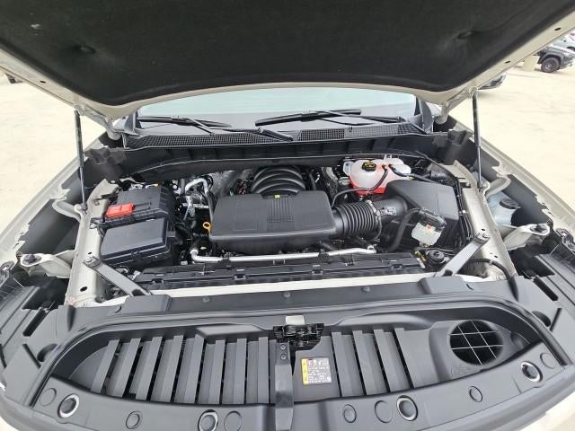 2026 Chevrolet Silverado 1500 Crew Cab Short Box 2-Wheel Drive RST