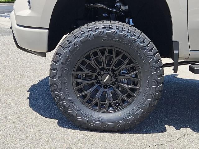 2026 Chevrolet Silverado 1500 Crew Cab Short Box 2-Wheel Drive RST