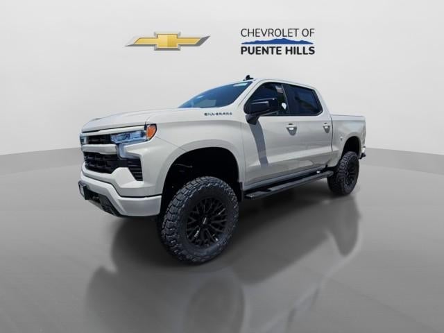 2026 Chevrolet Silverado 1500 Crew Cab Short Box 2-Wheel Drive RST