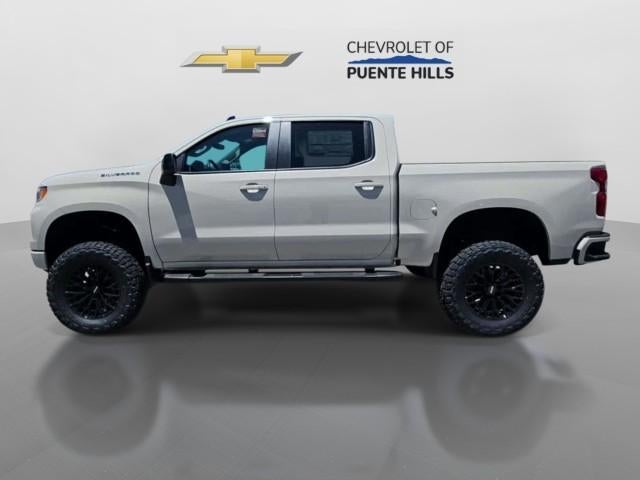 2026 Chevrolet Silverado 1500 Crew Cab Short Box 2-Wheel Drive RST