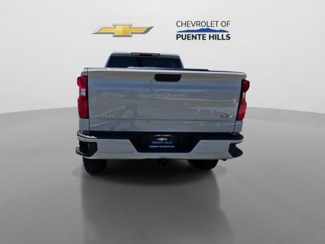 2026 Chevrolet Silverado 1500 Crew Cab Short Box 2-Wheel Drive RST