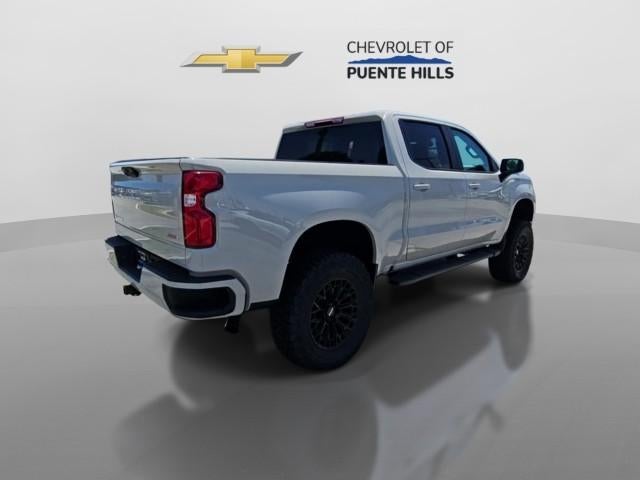 2026 Chevrolet Silverado 1500 Crew Cab Short Box 2-Wheel Drive RST