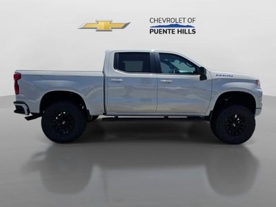2026 Chevrolet Silverado 1500 Crew Cab Short Box 2-Wheel Drive RST
