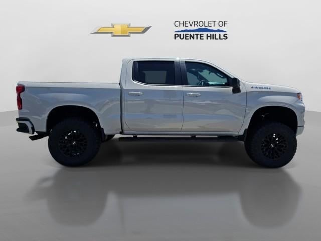 2026 Chevrolet Silverado 1500 Crew Cab Short Box 2-Wheel Drive RST