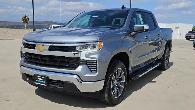 2026 Chevrolet Silverado 1500 LT 4X4 Crew Cab Short Box's photo