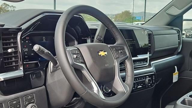 2026 Chevrolet Silverado 1500 Crew Cab Short Box 4-Wheel Drive LT 1LT