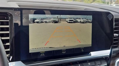 2026 Chevrolet Silverado 1500 Crew Cab Short Box 4-Wheel Drive LT 1LT