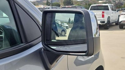 2026 Chevrolet Silverado 1500 Crew Cab Short Box 4-Wheel Drive LT 1LT