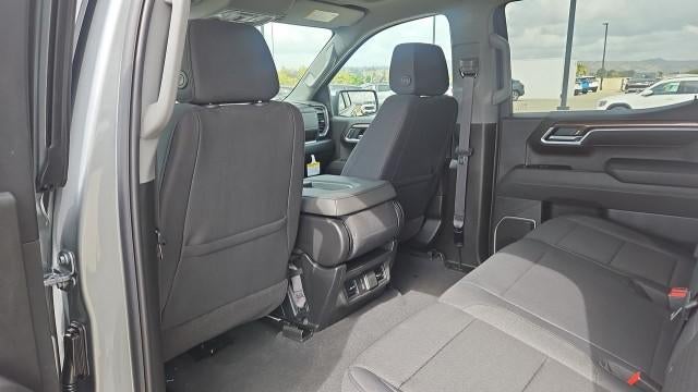 2026 Chevrolet Silverado 1500 Crew Cab Short Box 4-Wheel Drive LT 1LT
