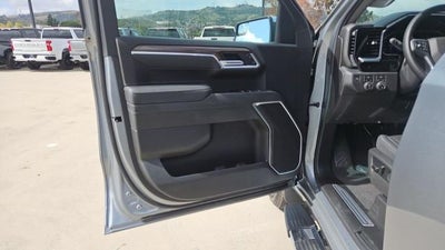 2026 Chevrolet Silverado 1500 Crew Cab Short Box 4-Wheel Drive LT 1LT