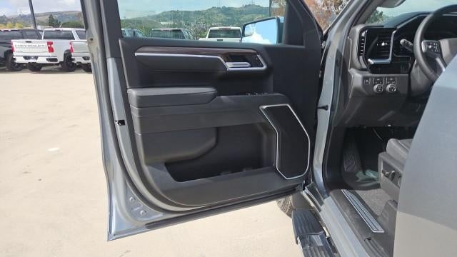 2026 Chevrolet Silverado 1500 Crew Cab Short Box 4-Wheel Drive LT 1LT