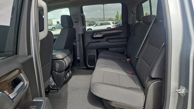 2026 Chevrolet Silverado 1500 Crew Cab Short Box 4-Wheel Drive LT 1LT