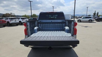 2026 Chevrolet Silverado 1500 Crew Cab Short Box 4-Wheel Drive LT 1LT
