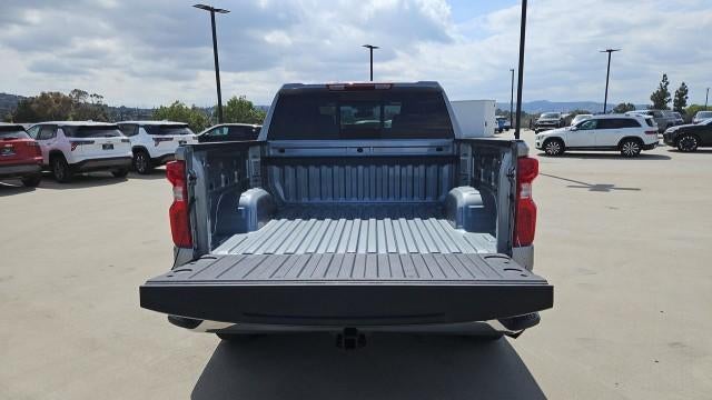 2026 Chevrolet Silverado 1500 Crew Cab Short Box 4-Wheel Drive LT 1LT
