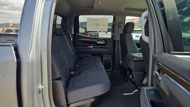 2026 Chevrolet Silverado 1500 Crew Cab Short Box 4-Wheel Drive LT 1LT