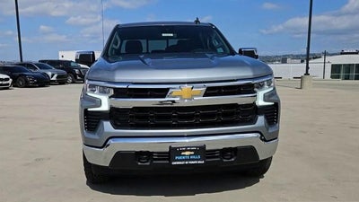 2026 Chevrolet Silverado 1500 Crew Cab Short Box 4-Wheel Drive LT 1LT