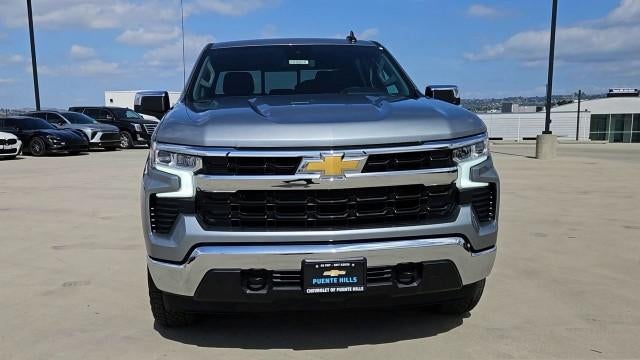 2026 Chevrolet Silverado 1500 Crew Cab Short Box 4-Wheel Drive LT 1LT