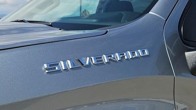 2026 Chevrolet Silverado 1500 Crew Cab Short Box 4-Wheel Drive LT 1LT