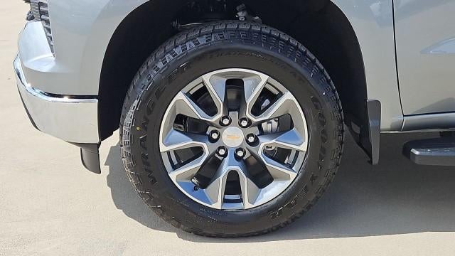 2026 Chevrolet Silverado 1500 Crew Cab Short Box 4-Wheel Drive LT 1LT