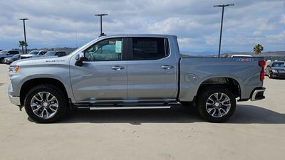 2026 Chevrolet Silverado 1500 Crew Cab Short Box 4-Wheel Drive LT 1LT