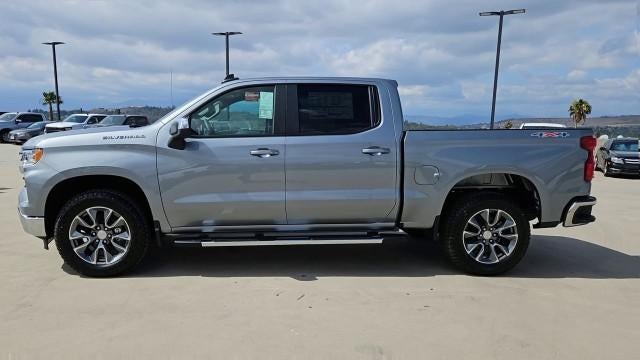 2026 Chevrolet Silverado 1500 Crew Cab Short Box 4-Wheel Drive LT 1LT