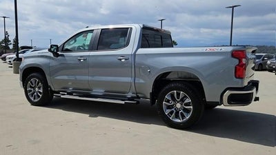 2026 Chevrolet Silverado 1500 Crew Cab Short Box 4-Wheel Drive LT 1LT