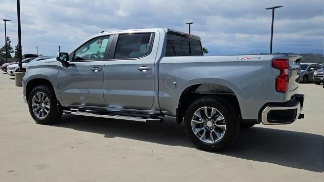 2026 Chevrolet Silverado 1500 Crew Cab Short Box 4-Wheel Drive LT 1LT