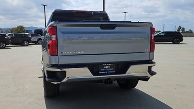 2026 Chevrolet Silverado 1500 Crew Cab Short Box 4-Wheel Drive LT 1LT