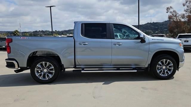 2026 Chevrolet Silverado 1500 Crew Cab Short Box 4-Wheel Drive LT 1LT