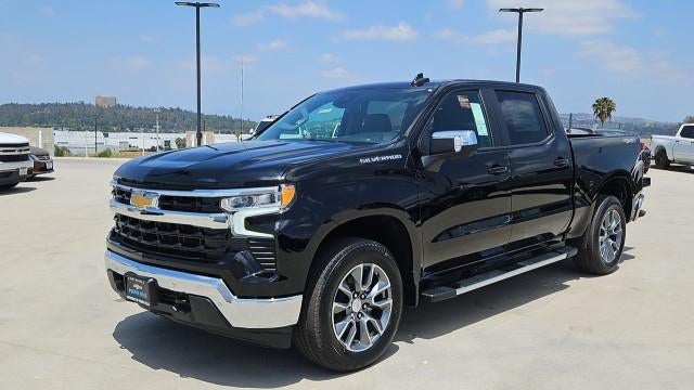 2026 Chevrolet Silverado 1500 Crew Cab Short Box 4-Wheel Drive LT 1LT