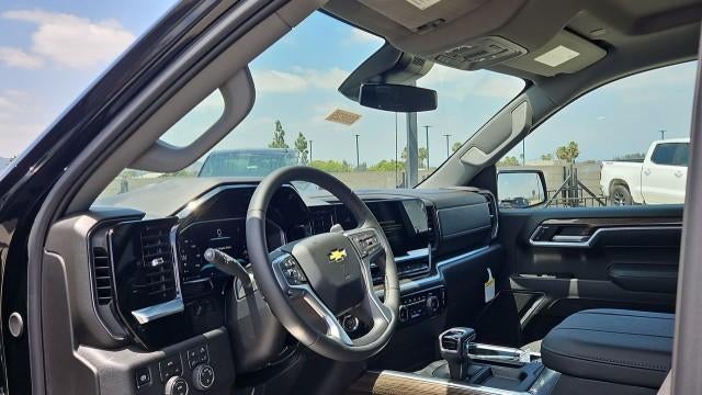 2026 Chevrolet Silverado 1500 Crew Cab Short Box 4-Wheel Drive LT 1LT