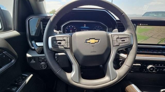 2026 Chevrolet Silverado 1500 Crew Cab Short Box 4-Wheel Drive LT 1LT