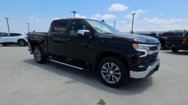 2026 Chevrolet Silverado 1500 Crew Cab Short Box 4-Wheel Drive LT 1LT