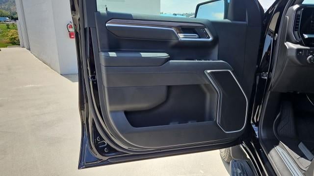 2026 Chevrolet Silverado 1500 Crew Cab Short Box 4-Wheel Drive LT 1LT