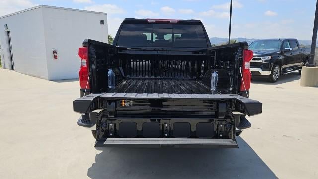 2026 Chevrolet Silverado 1500 Crew Cab Short Box 4-Wheel Drive LT 1LT