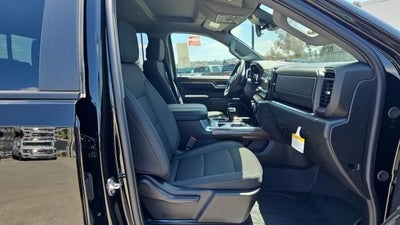 2026 Chevrolet Silverado 1500 Crew Cab Short Box 4-Wheel Drive LT 1LT