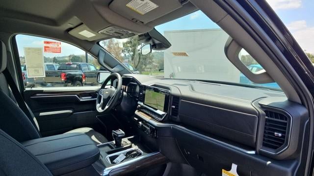 2026 Chevrolet Silverado 1500 Crew Cab Short Box 4-Wheel Drive LT 1LT