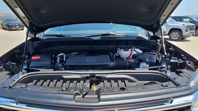 2026 Chevrolet Silverado 1500 Crew Cab Short Box 4-Wheel Drive LT 1LT