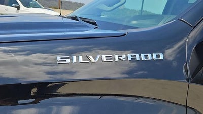 2026 Chevrolet Silverado 1500 Crew Cab Short Box 4-Wheel Drive LT 1LT