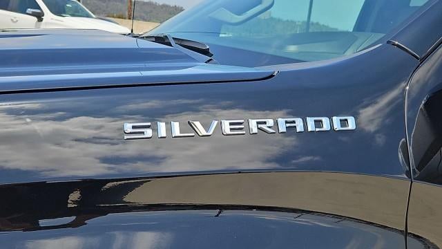 2026 Chevrolet Silverado 1500 Crew Cab Short Box 4-Wheel Drive LT 1LT