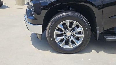 2026 Chevrolet Silverado 1500 Crew Cab Short Box 4-Wheel Drive LT 1LT