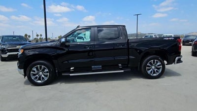 2026 Chevrolet Silverado 1500 Crew Cab Short Box 4-Wheel Drive LT 1LT